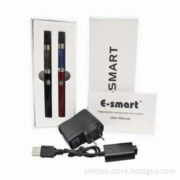 E-smart Starter Kit with 74.5mm Length, 320mAh